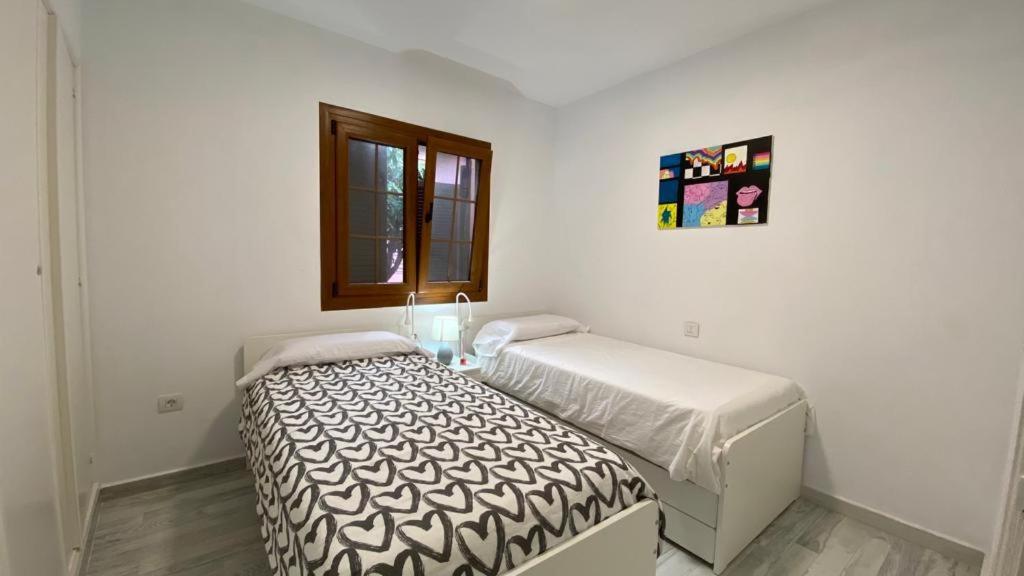 Casa Pepa Y Argeo Villa Mazo Dış mekan fotoğraf