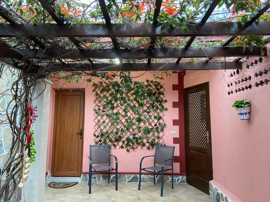 Casa Pepa Y Argeo Villa Mazo Dış mekan fotoğraf