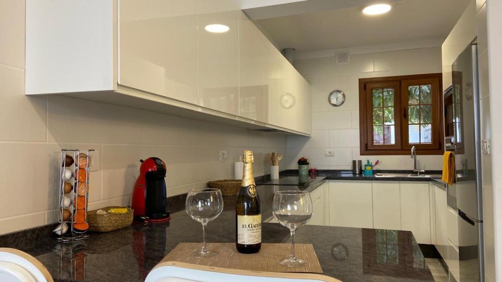 Casa Pepa Y Argeo Villa Mazo Dış mekan fotoğraf