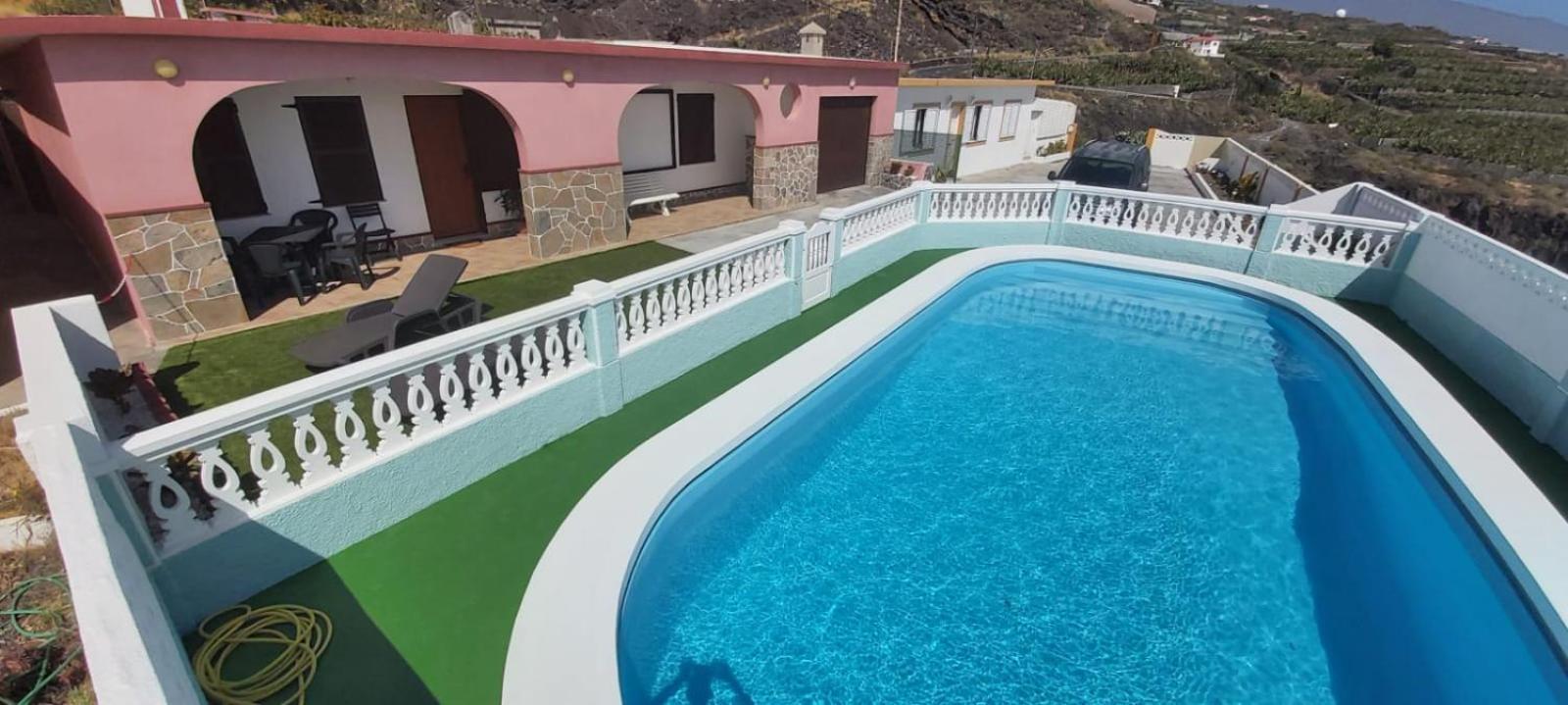 Casa Pepa Y Argeo Villa Mazo Dış mekan fotoğraf