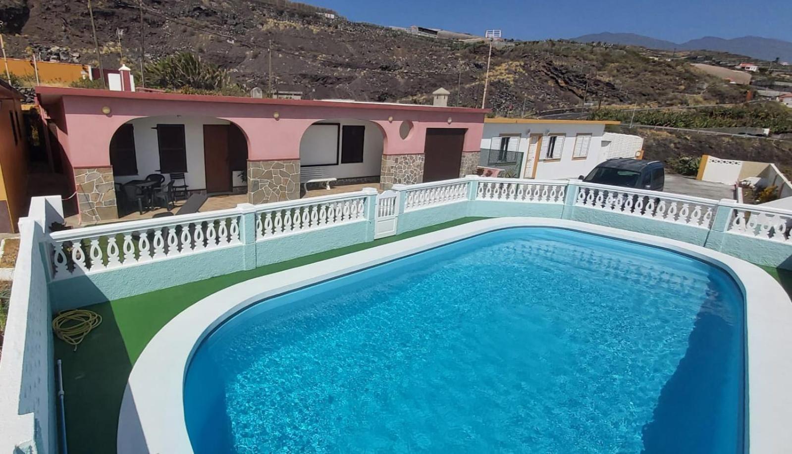 Casa Pepa Y Argeo Villa Mazo Dış mekan fotoğraf