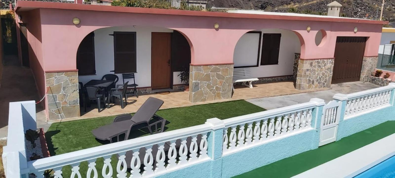Casa Pepa Y Argeo Villa Mazo Dış mekan fotoğraf