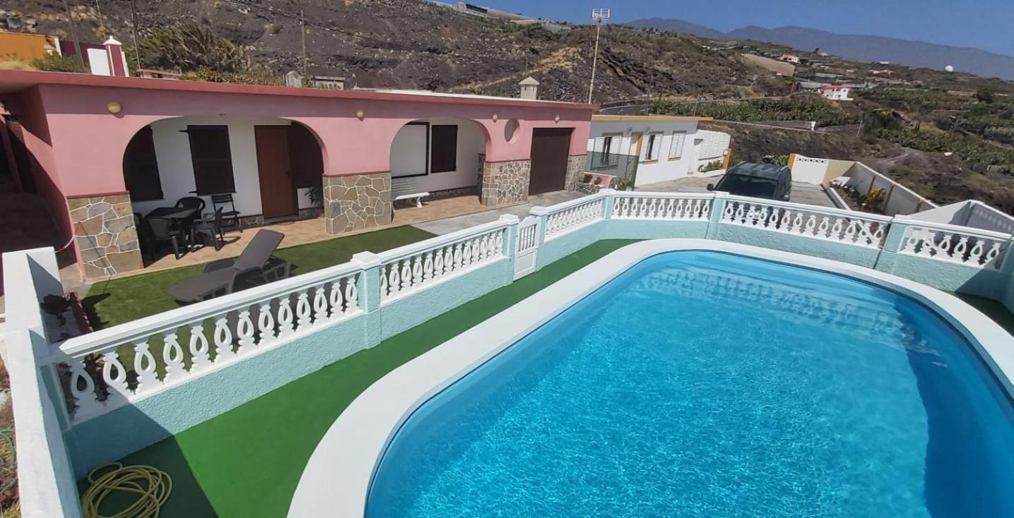 Casa Pepa Y Argeo Villa Mazo Dış mekan fotoğraf